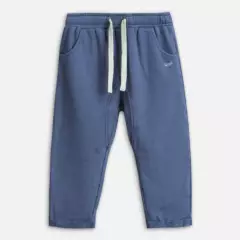 LIPPI - Pantalon Baby Boy Relaxed Pants Azul Noche Lippi