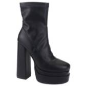 Botin Chalada Mujer Rolo-4 Tostado Casual