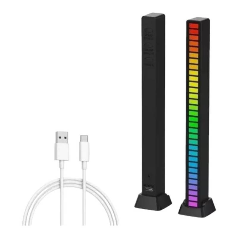 GENERICO Lámpara RGB para monitor de lectura Con WIFI