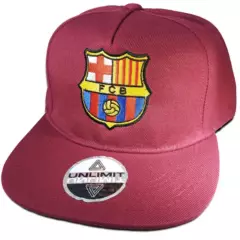 UNLIMITED - Snapback Fútbol Club Barcelona