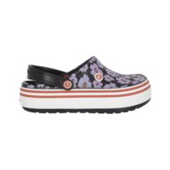 BAMERS - Zueco Bamers Airline High Mujer Multicolor