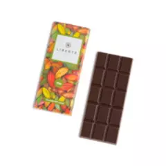 LIBERTE - Mini Tableta De Chocolate Amargo 85 Cacao