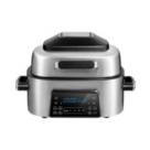 Freidora de aire Vortex mini Instant Pot 4 en 1 de 1.9L Blanco