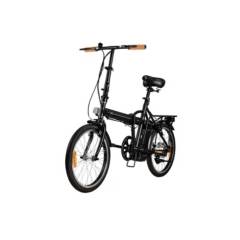 EBICIS - Bicicleta eléctrica plegable