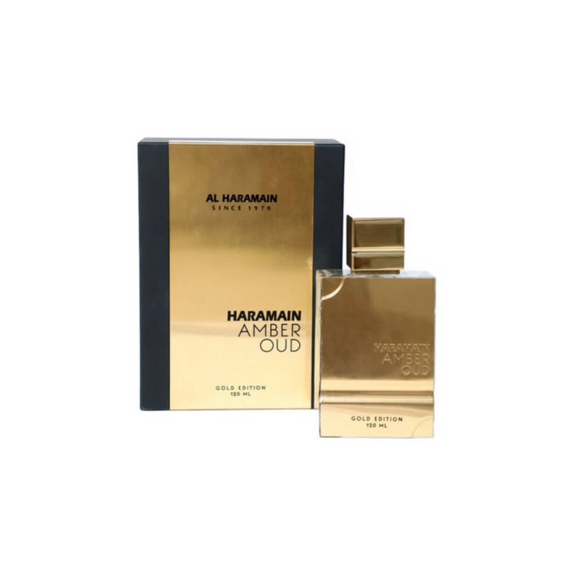 AL HARAMAIN Perfume Al Haramain Amber Oud Gold Edition 120ml