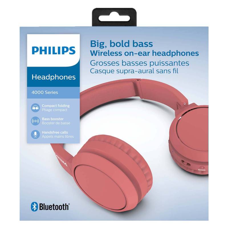 Auriculares Over Ear Bluetooth High Resolution - Tienda Philips Argentina