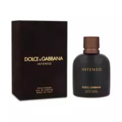 DOLCE & GABBANA - D And G POUR HOMME INTENSO EDP 125 ML