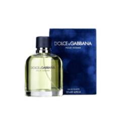 DOLCE & GABBANA - D And G Pour Homme 125ML EDT Hombre Dolce And Gabbana