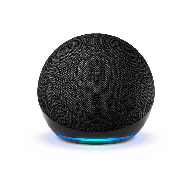 AMAZON - Amazon Alexa Echo Dot 5 Generación - Negro