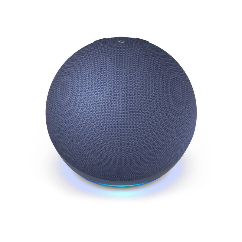 Alexa Echo Dot (Generación 5) - Azul