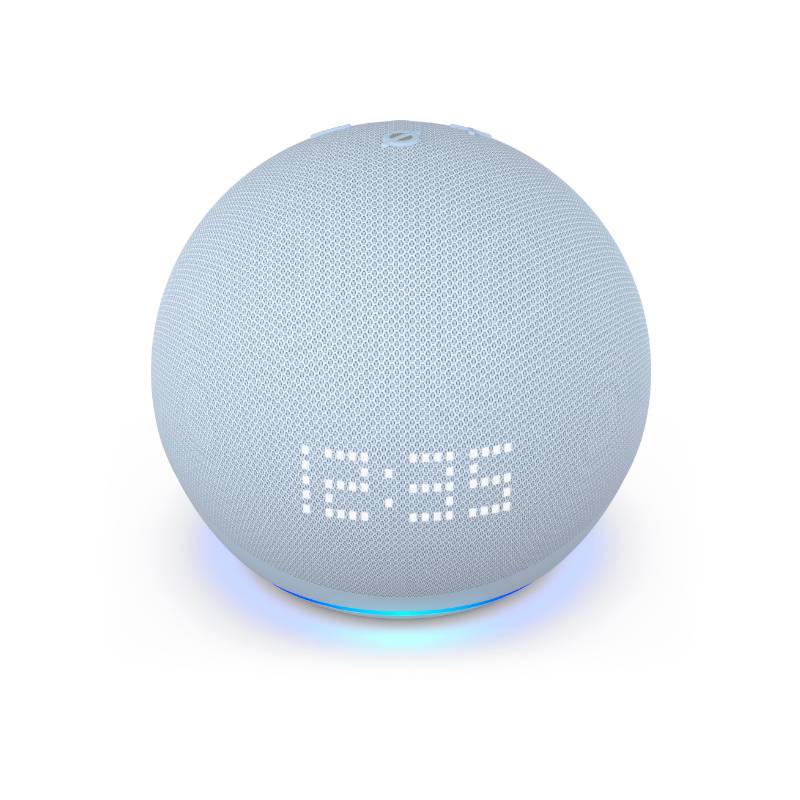 Alexa Echo Dot 5 Generación - Azul