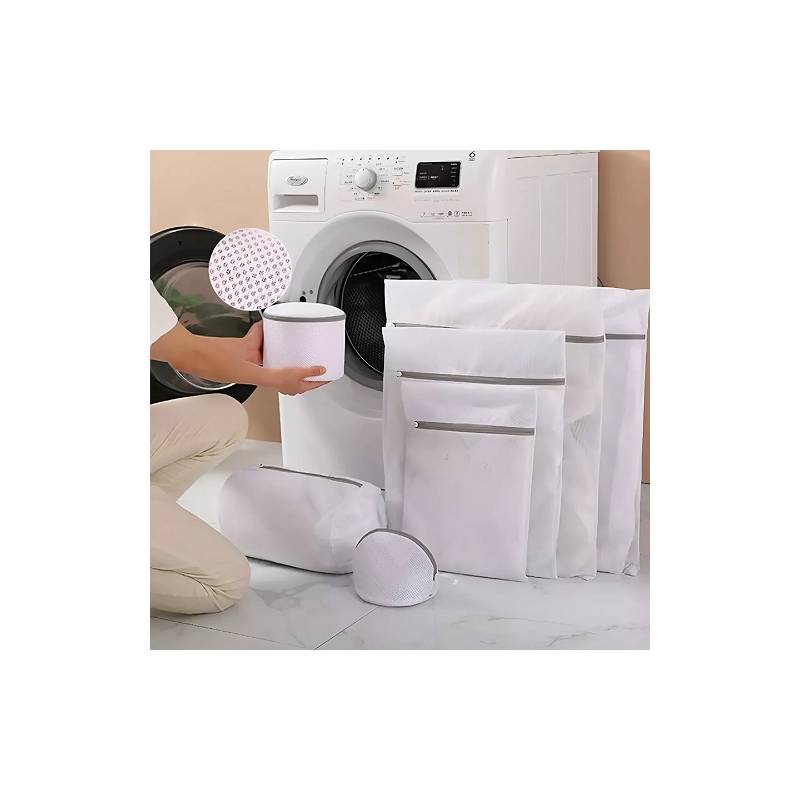Mega Bahia - 💦 Bolsa para lavar ropa interior . ⚠️