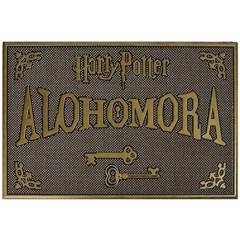 PYRAMID INTERNATIONAL - Limpiapies de goma rectangular Harry Potter Alohomora