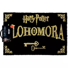 PYRAMID INTERNATIONAL - Limpiapies rectangular Harry Potter Alohomora