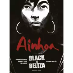 RESERVOIR BOOKS - Black Is Beltza: Ainhoa