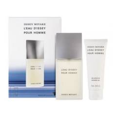 ISSEY MIYAKE - Set Issey Miyake Leau DIssey Pour Homme Edt 75 ML