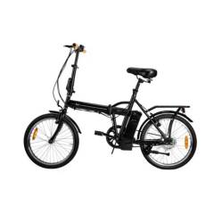 EBICIS - Bicicleta eléctrica plegable All City Black