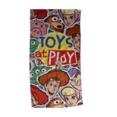 MASHINI - Toallas Niños Disney Toy Story Originales Algodón 70x140
