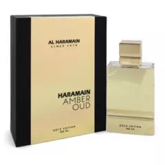 AL HARAMAIN - Al Haramain Amber Oud Gold Edition Edp 120ml Hombre Grande