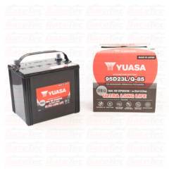 YUASA - Yuasa Q-85 - 66 Ah Batería de AUTO - Alta Tecnología