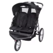 BABY TREND - COCHE DOBLE JOGGER GRIFFIN BABY TREND