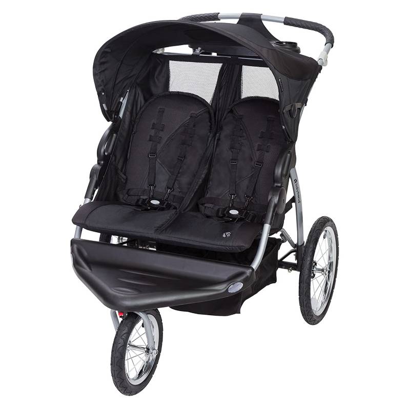 BABY TREND - COCHE DOBLE JOGGER GRIFFIN BABY TREND