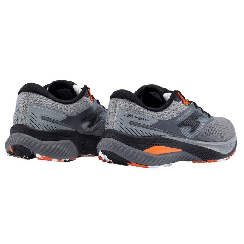 Joma Hispalis - Negro - Zapatillas Running Hombre