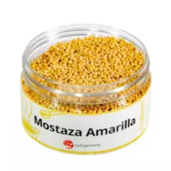GENERICO - Mostaza Amarilla La Especieria 80g