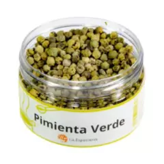 GENERICO - Pimienta Verde La Especieria 35g