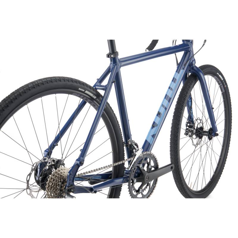 unos pocos Comprimir Simular OXFORD Bicicleta Gravel Kona Rove AL 2023 700 Talla 56 Azul | falabella.com