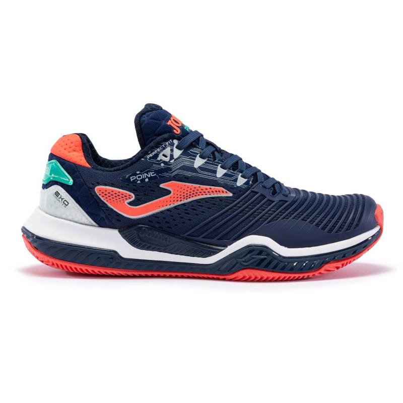 JOMA Zapatilla Pádel Hombre Point Azul Joma