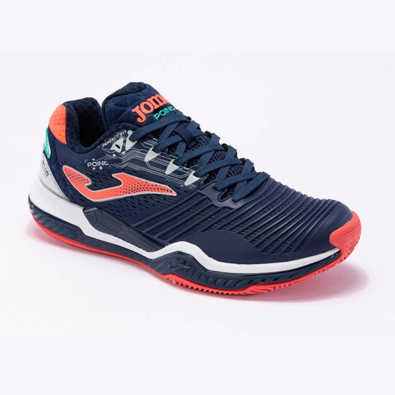 JOMA Zapatilla Pádel Hombre Point Azul Joma