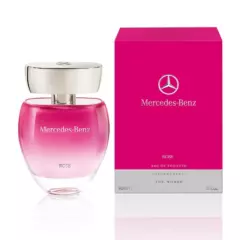 MERCEDES BENZ - Mercedes Benz Rose Edt 90 Ml Mujer