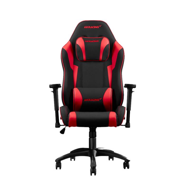 AKRACING SILLA GAMER CORE EXSE BLACK RED falabella