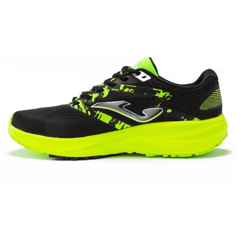 JOMA Zapatilla Running Hombre Speed Negro Joma