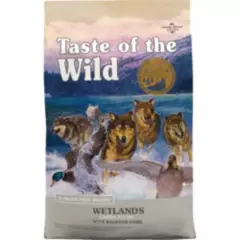 TASTE OF THE WILD - Taste Of The Wild Wetlands 12.2Kg