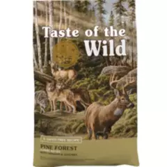 TASTE OF THE WILD - Taste Of The Wild Pine Forest 12.2Kg