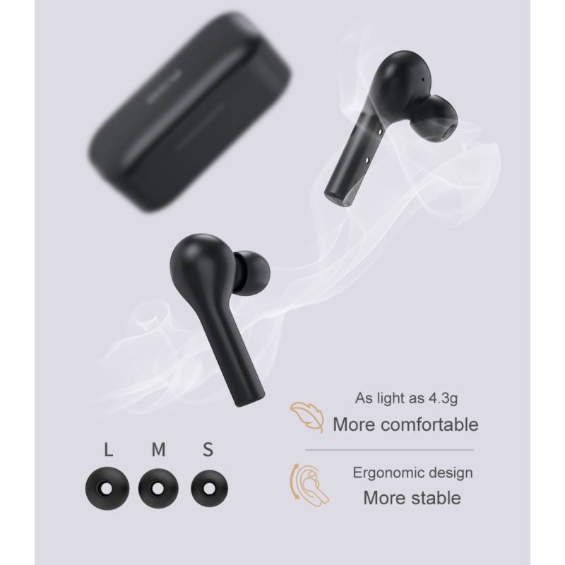 Auricular Bluetooth Inalambrico QCY T5