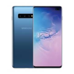 SAMSUNG - Samsung Galaxy S10 Plus 128GB Single SIM - Azul