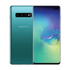 SAMSUNG - Samsung Galaxy S10 Plus 128GB Single SIM - Verde
