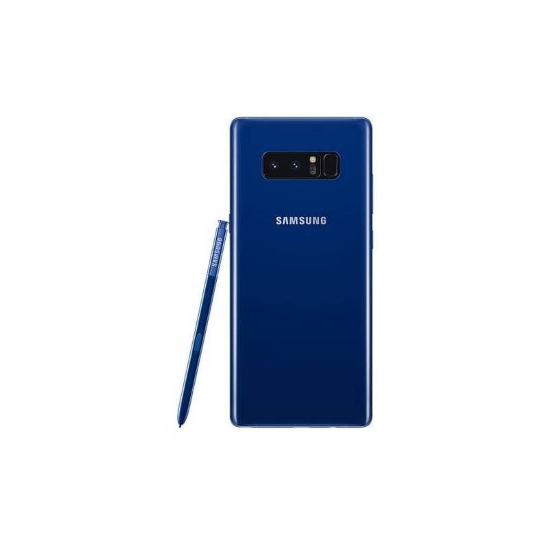 Galaxy note 8 64 Gb Gris, Samsung reacondicionado