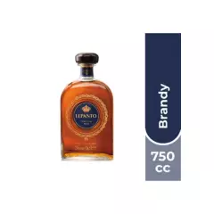 LEPANTO - Lepanto Brandy Español 750 CC LEPANTO