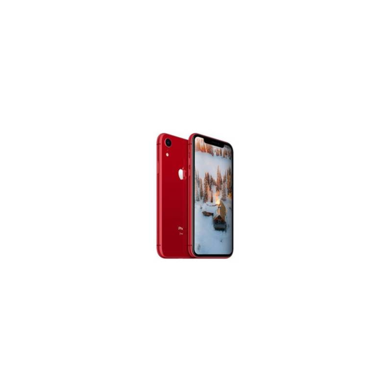 Apple iPhone 12 Rojo 128GB (Reacondicionado)