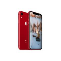 APPLE - Apple iphone xr 128gb reacondicionado - rojo