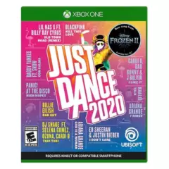 MICROSOFT - Just Dance 2020 -Xbox One -Megagames