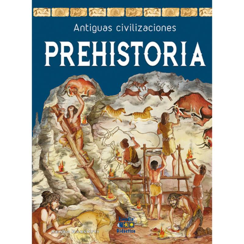 Prehistoria Historia: Libros