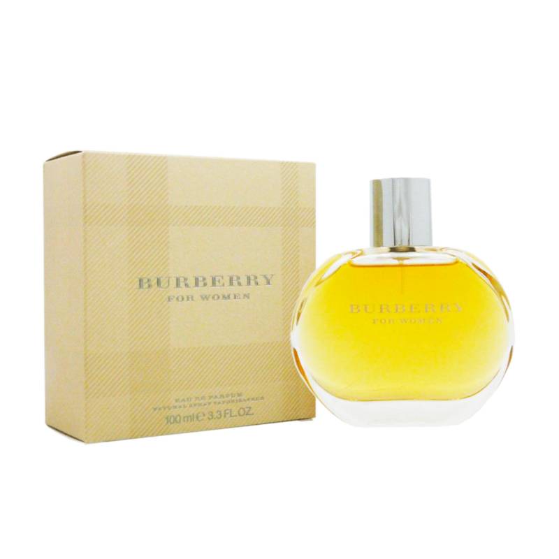 BURBERRY BURBERRY CLASSIC EDP 100ML MUJER (Nuevo envase) 