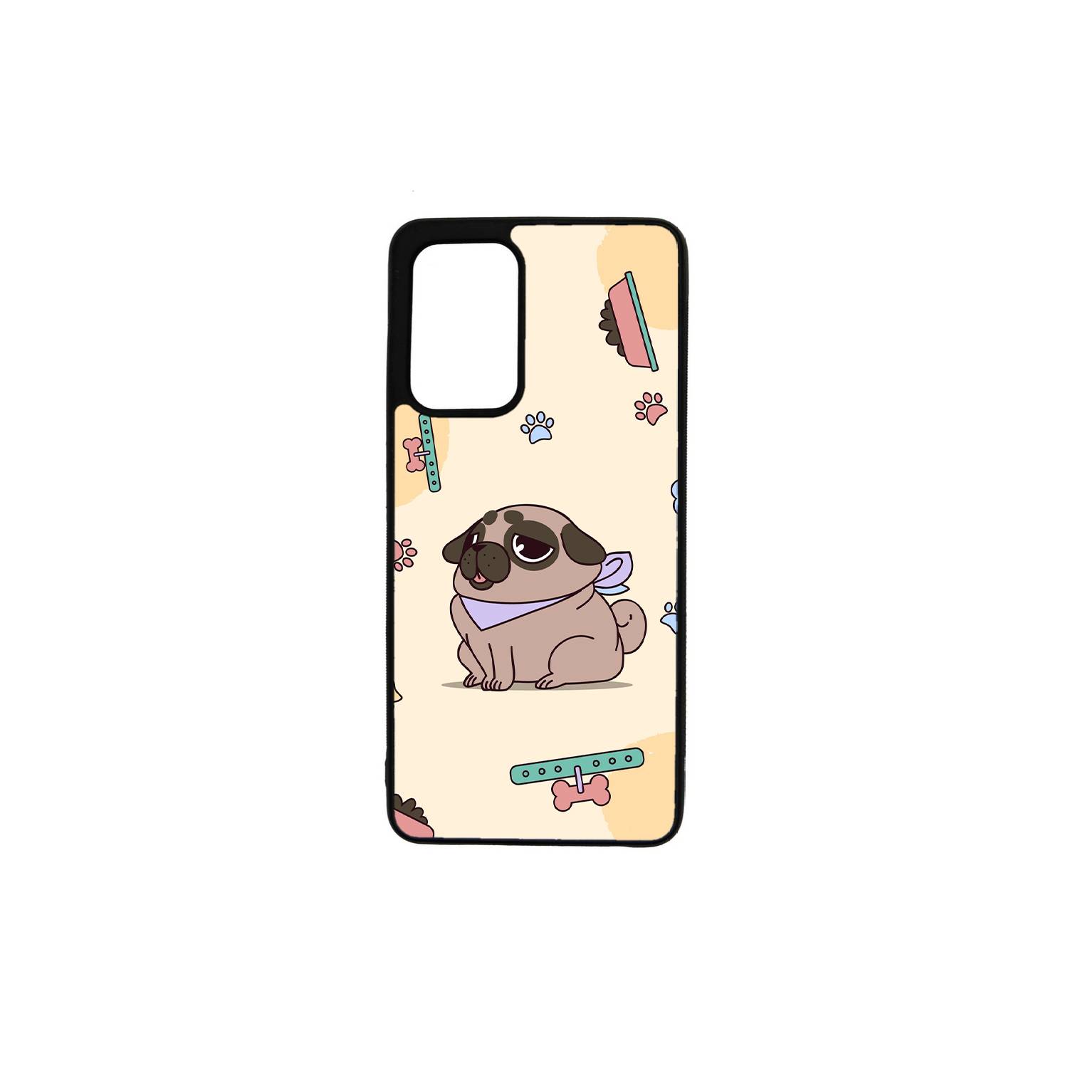 Funda Silicona Antigolpes para Xiaomi 12 Lite 5G diseño Perros