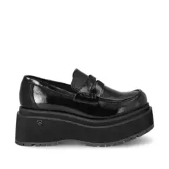 GOTTA - Zapato  Mujer Plataforma Negro 15098