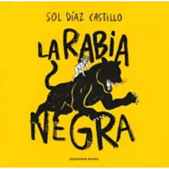 TOP10BOOKS - LIBRO RABIA NEGRA /156